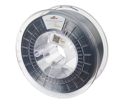 Tusz Spectrum PLA SILK Sterling Silver 1kg
